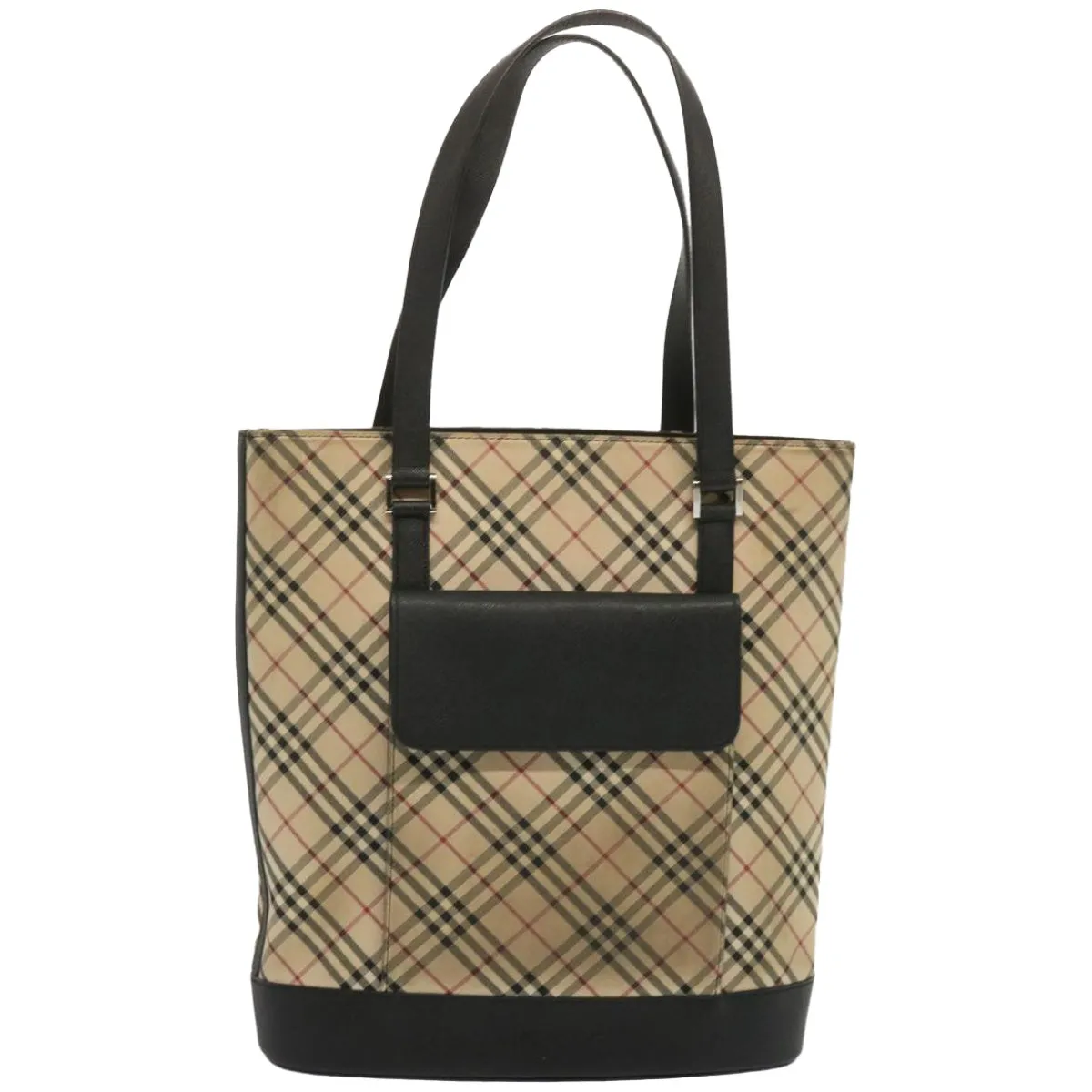 Trendy Inspired Burberry Check Link Shoulder Bag
