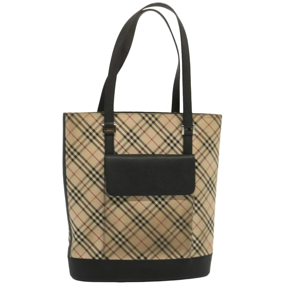 Trendy Inspired Burberry Check Link Shoulder Bag