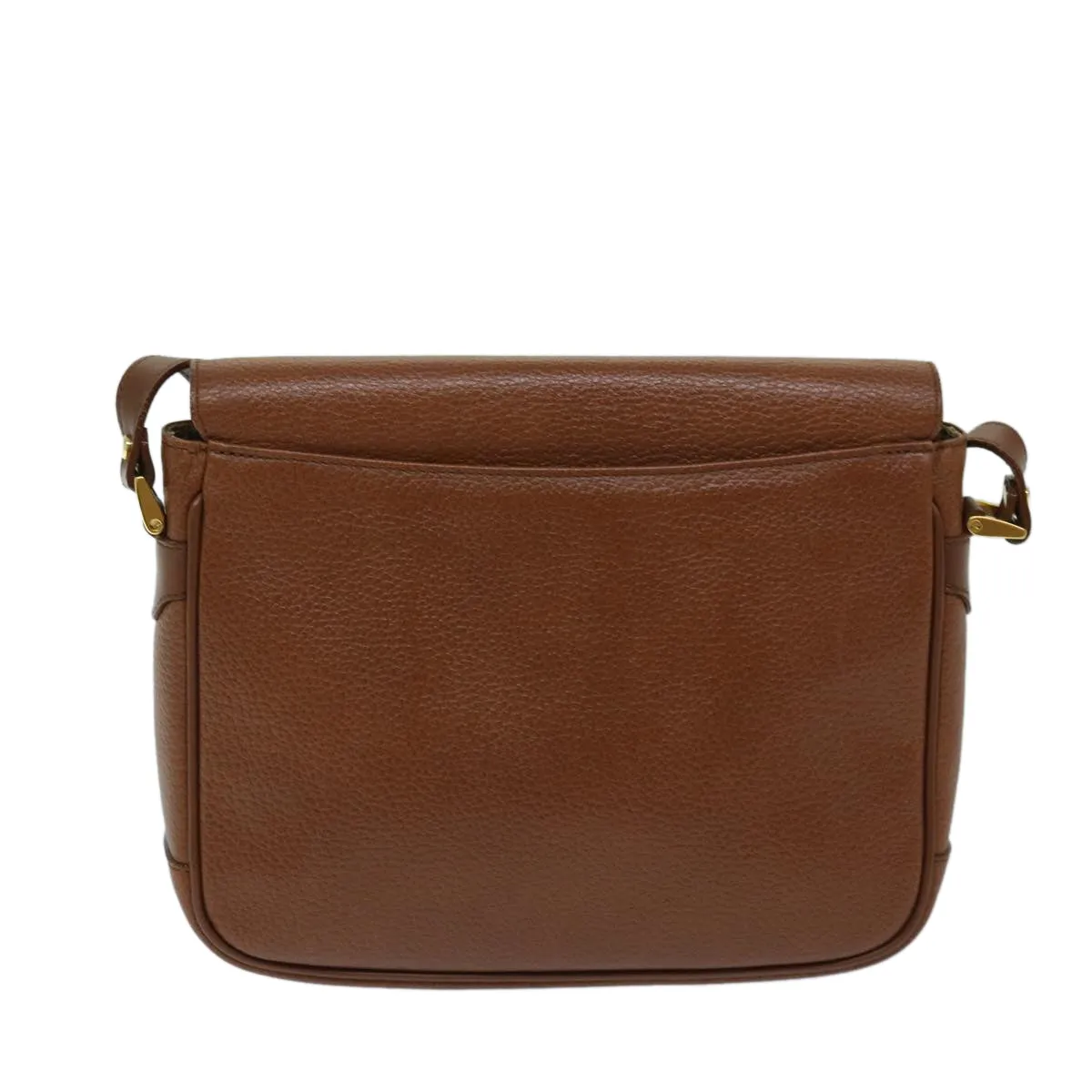 Trendy Inspired Burberryss Shoulder Bag Leather Brown Auth Ep3760
