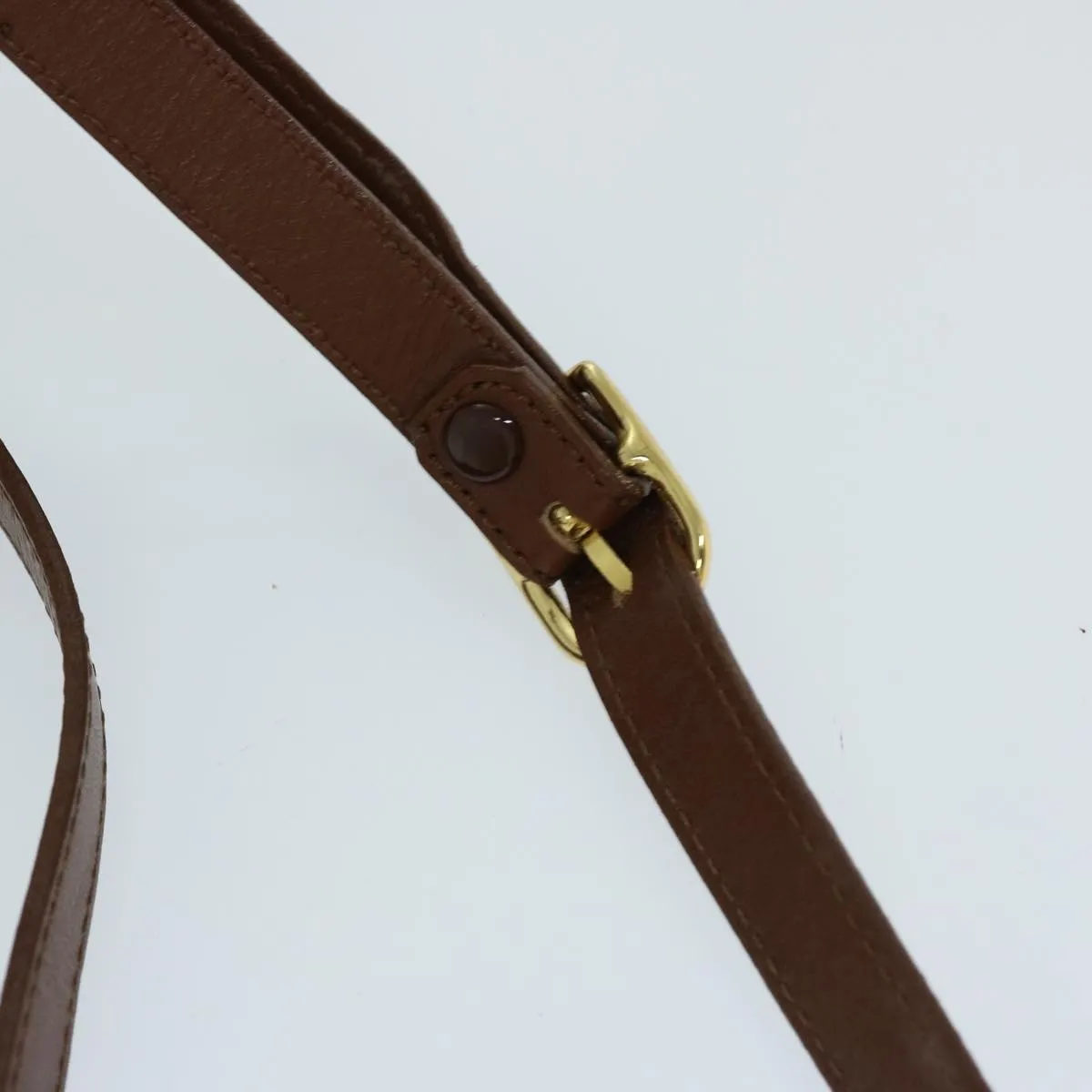Trendy Inspired Burberryss Shoulder Bag Leather Brown Auth Ep3760