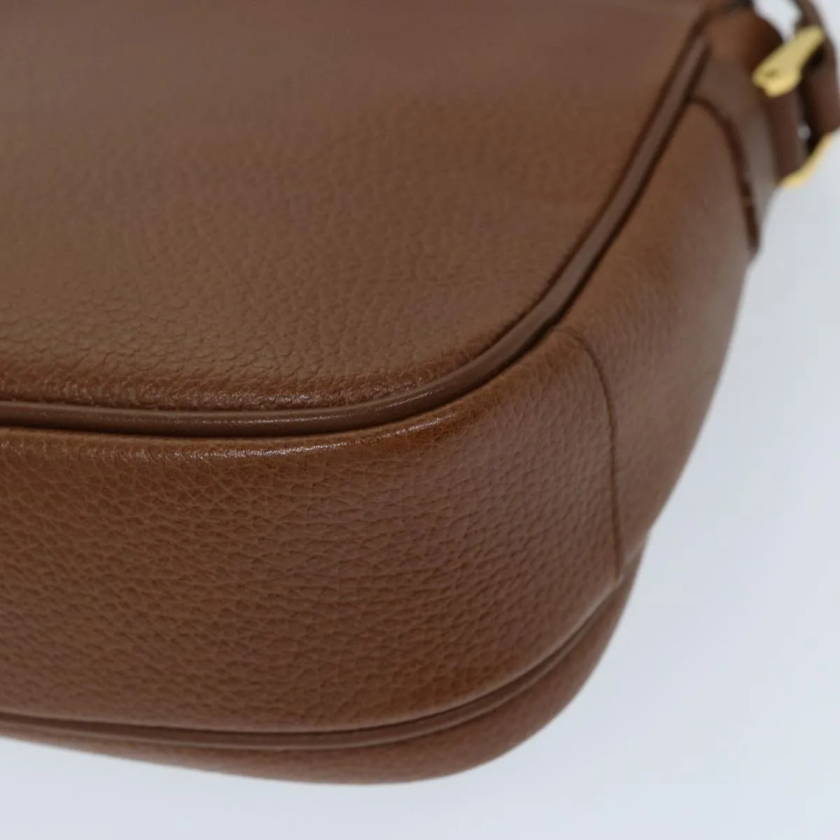 Trendy Inspired Burberryss Shoulder Bag Leather Brown Auth Ep3760
