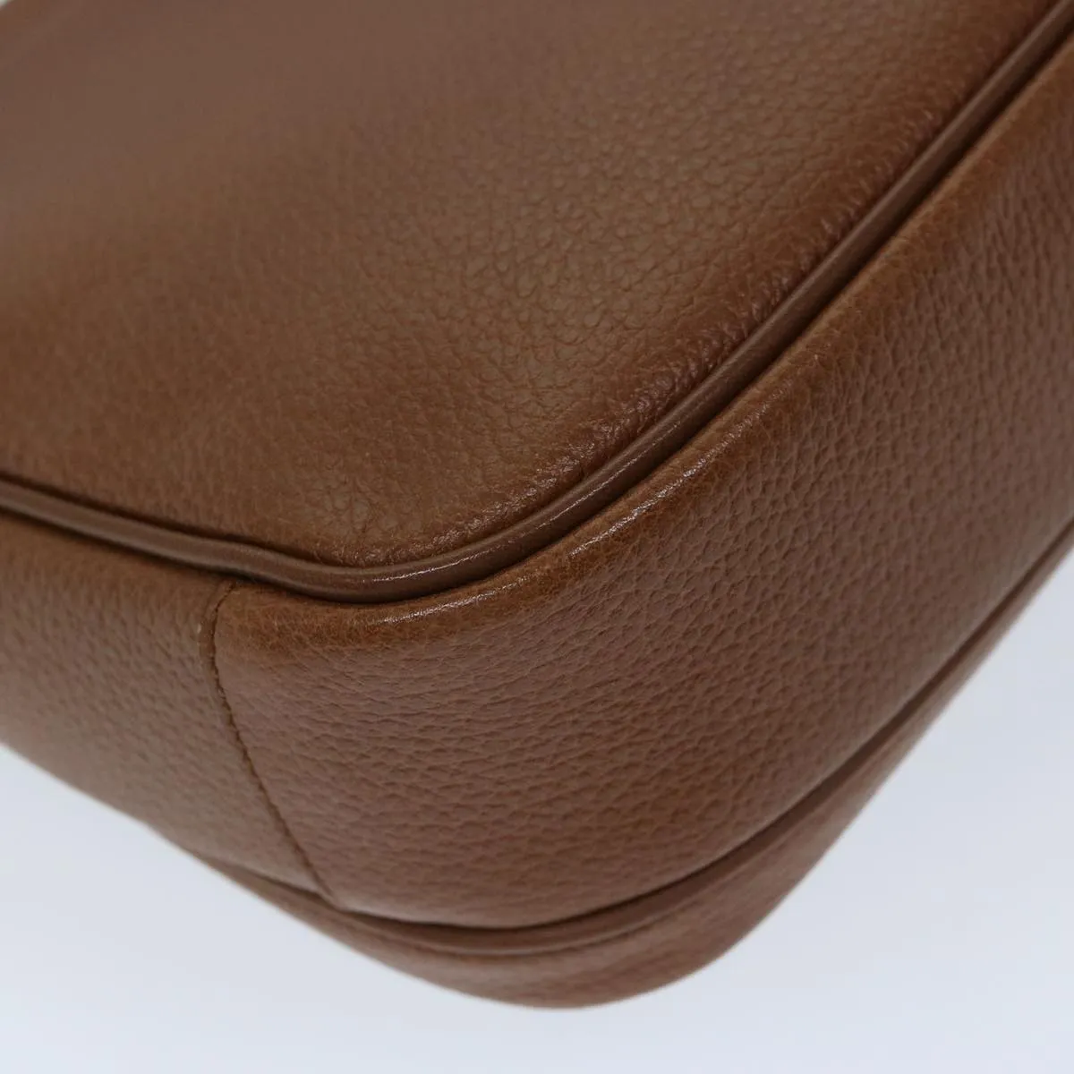 Trendy Inspired Burberryss Shoulder Bag Leather Brown Auth Ep3760