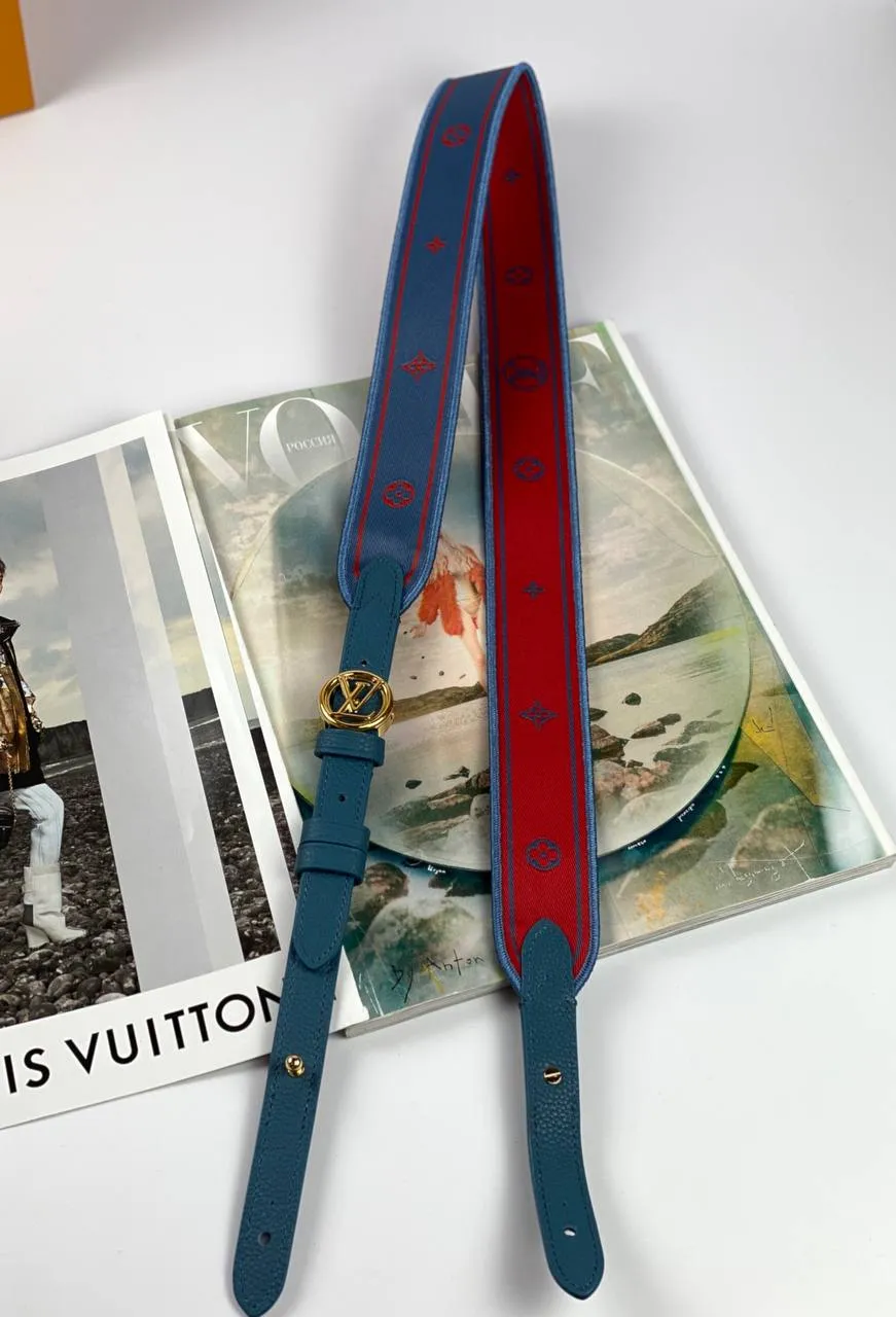 Trendy Inspired Louis Vuitton Bags Pont 9 Soft Pm Blue