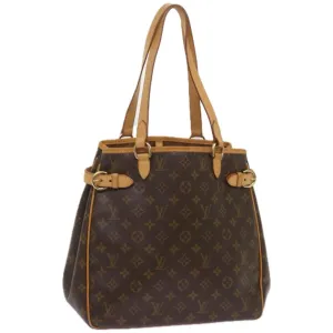 Trendy Inspired Louis Vuitton Batignolles Vertical Tote