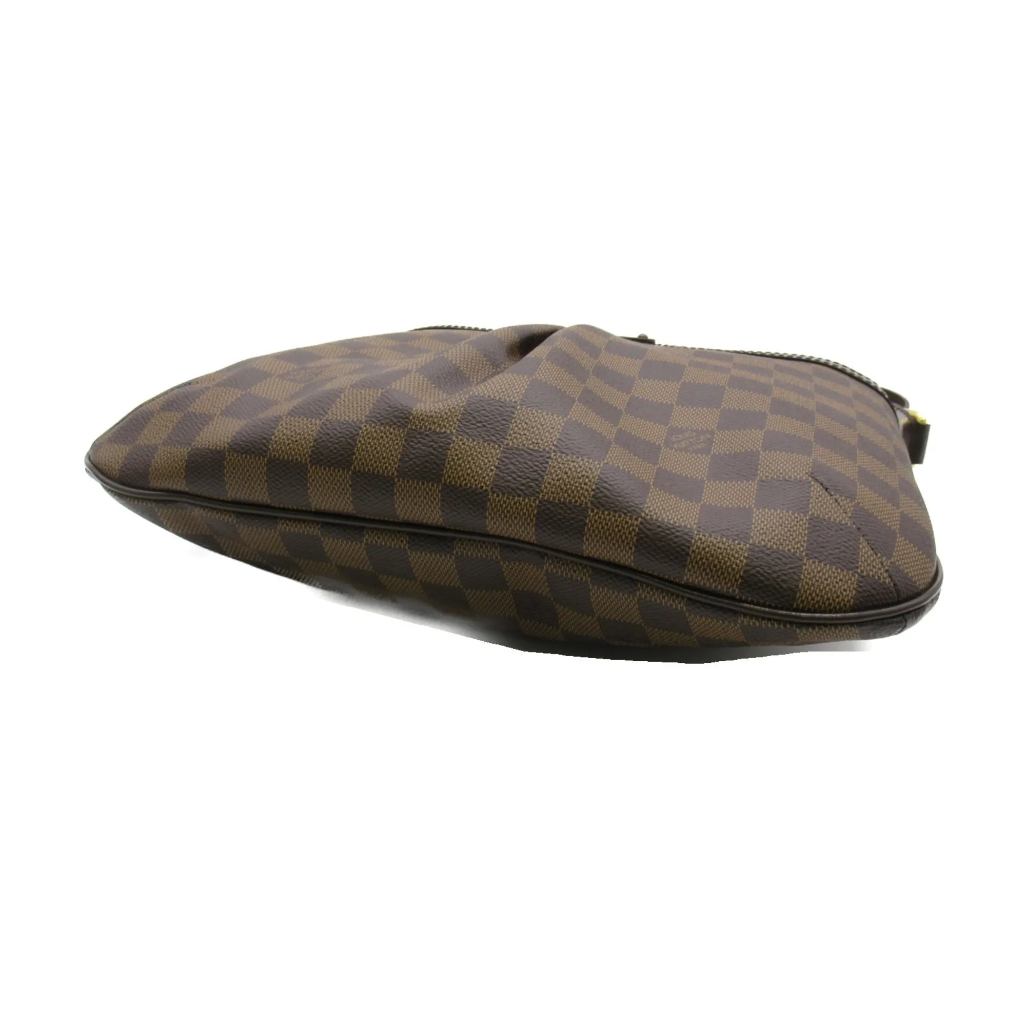 Trendy Inspired Louis Vuitton Bloomsbury Brown Ebene Damier Pvc Coated Canvas N42251