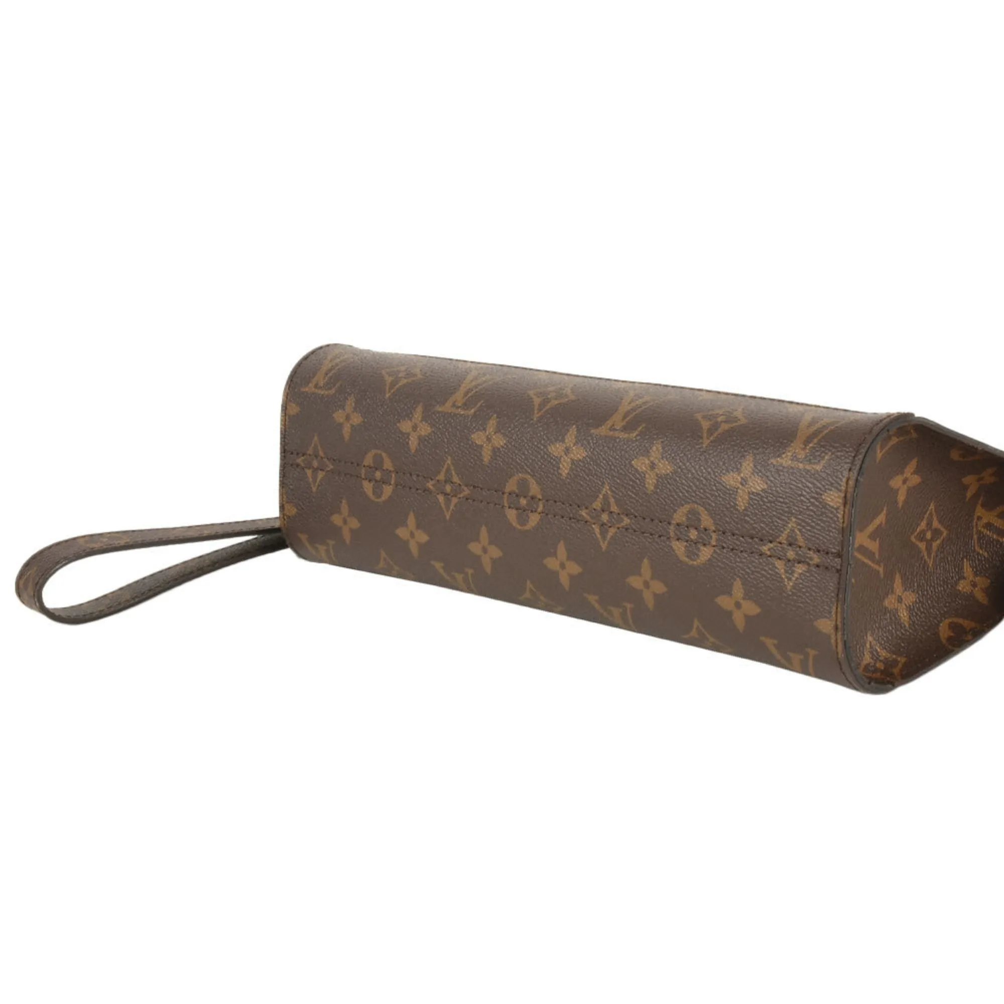 Trendy Inspired Louis Vuitton Chess Clutch Bag