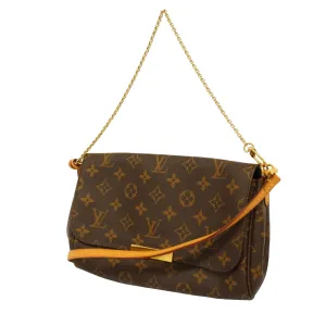 Trendy Inspired Louis Vuitton Favorite Shoulder Bag