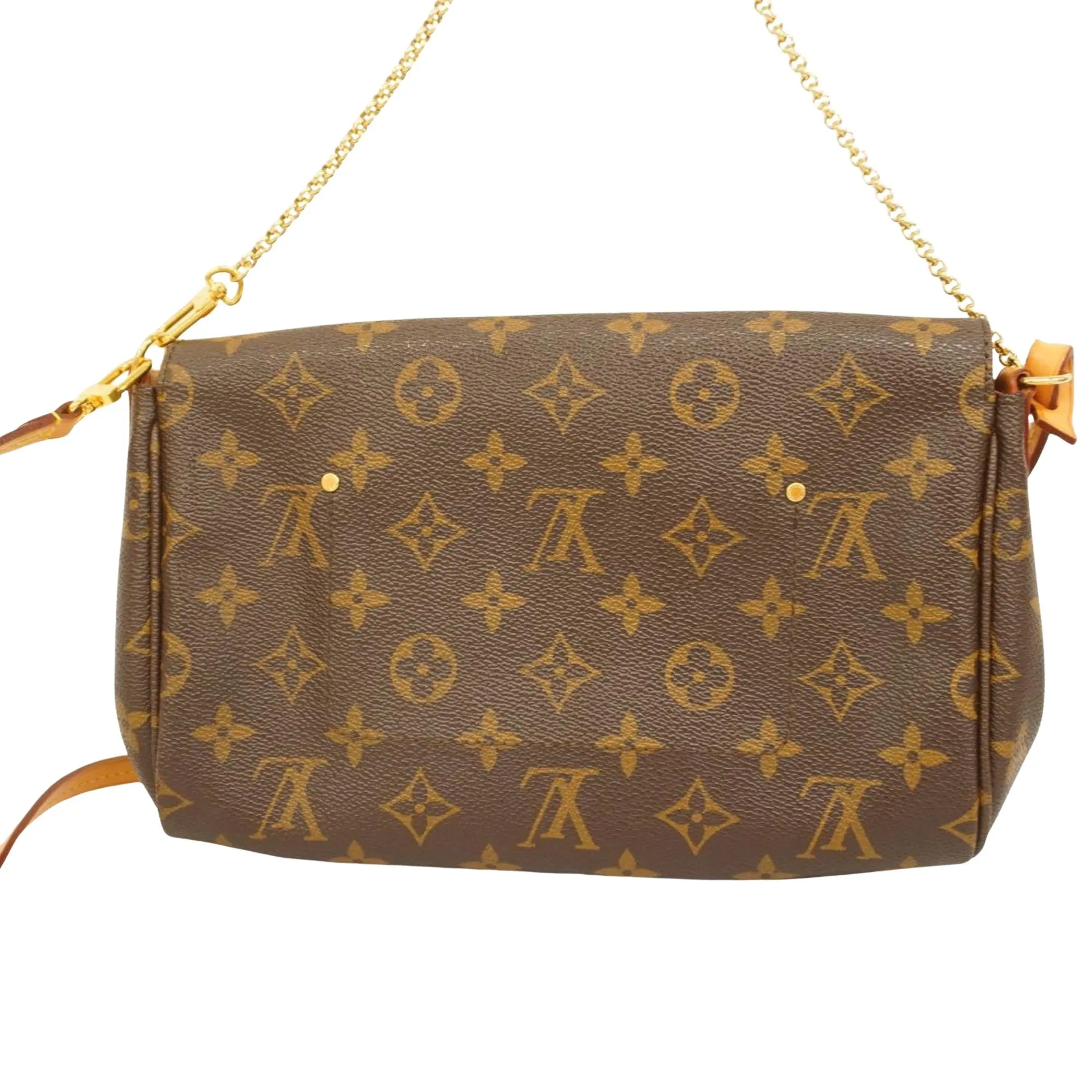 Trendy Inspired Louis Vuitton Favorite Shoulder Bag
