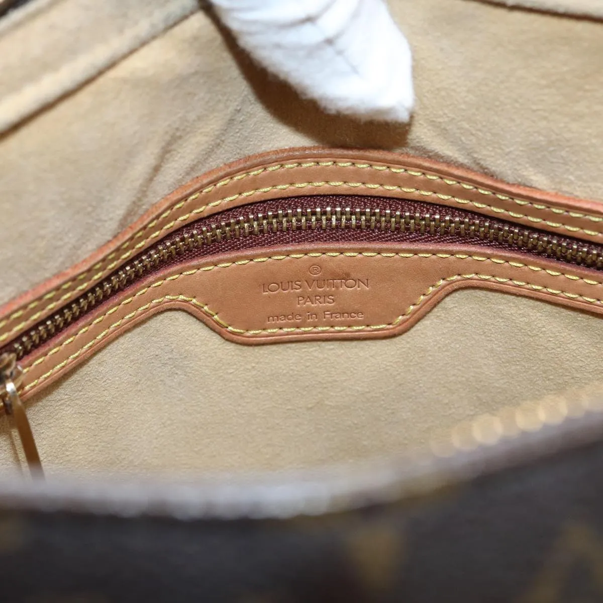 Trendy Inspired Louis Vuitton Looping Gm Shoulder Bag