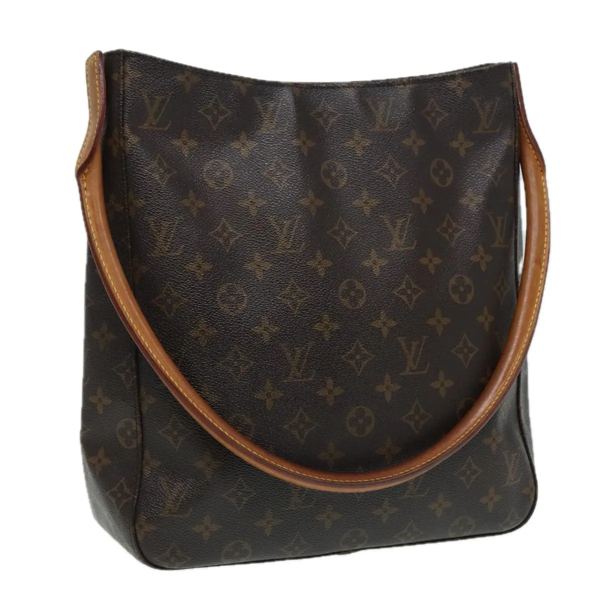 Trendy Inspired Louis Vuitton Looping Gm Shoulder Bag