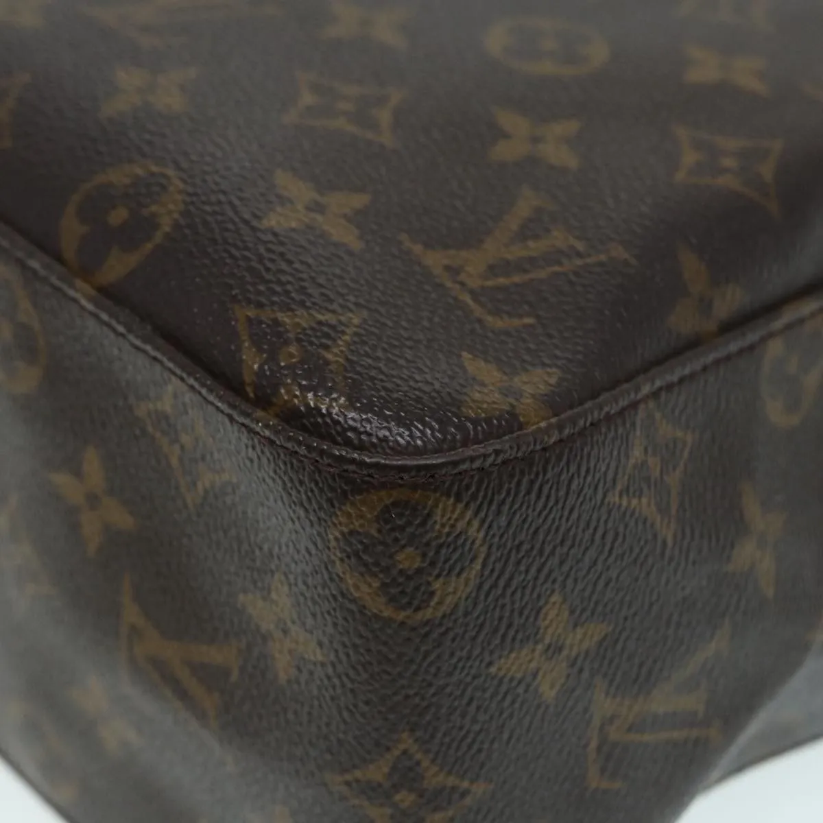 Trendy Inspired Louis Vuitton Looping Gm Shoulder Bag
