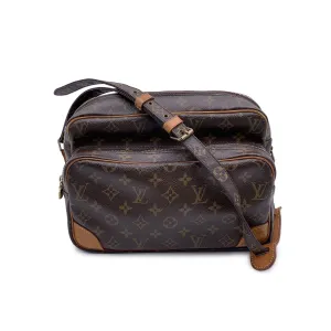 Trendy Inspired Louis Vuitton Louis Vuitton Crossbody Bag Vintage Nil