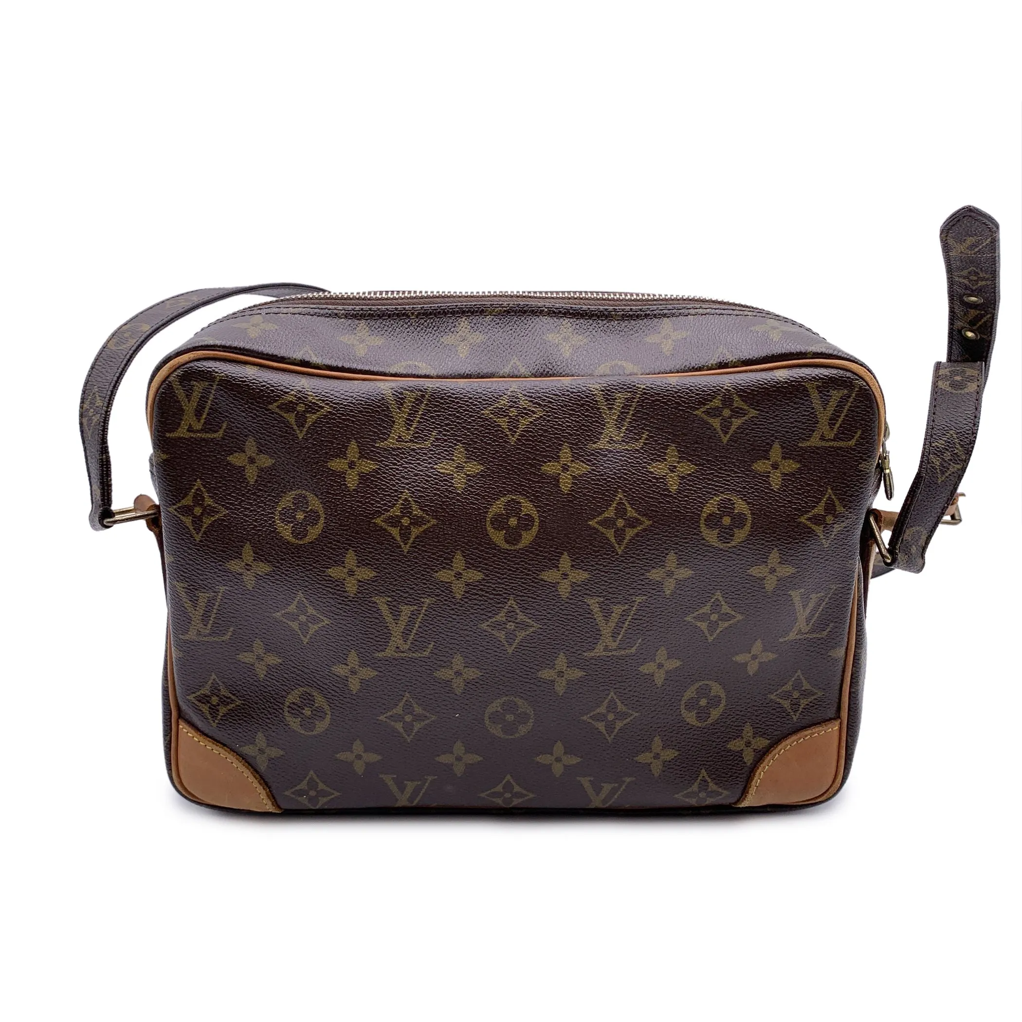 Trendy Inspired Louis Vuitton Louis Vuitton Crossbody Bag Vintage Nil