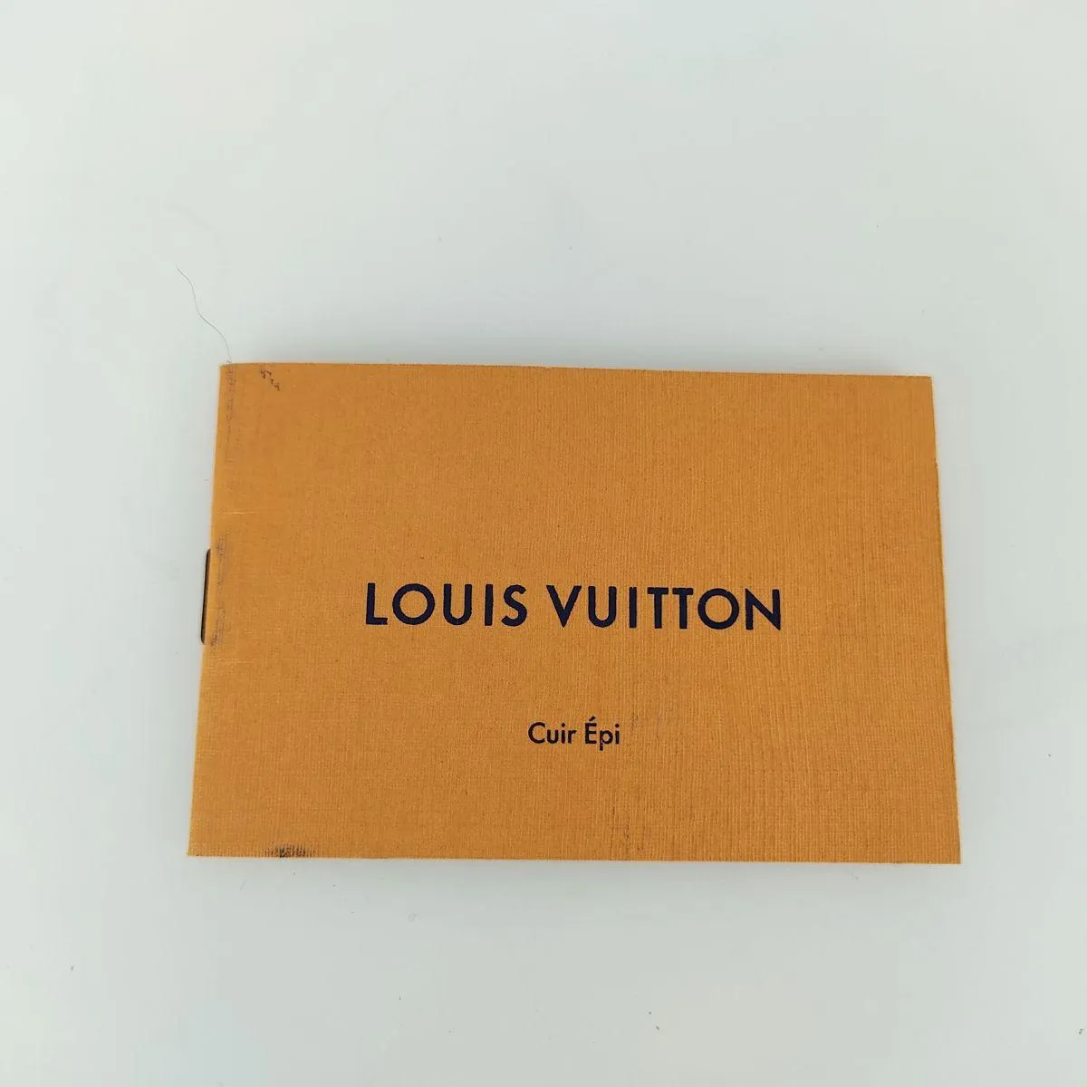 Trendy Inspired Louis Vuitton Louis Vuitton Louis Vuitton Cluny Bag In Light Blue Epi Leather