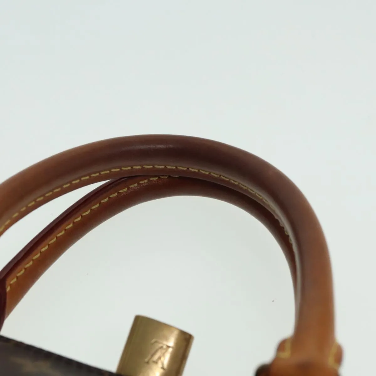 Trendy Inspired Louis Vuitton Monogram Alma Mm Hand Bag M40878 Lv Auth 83099