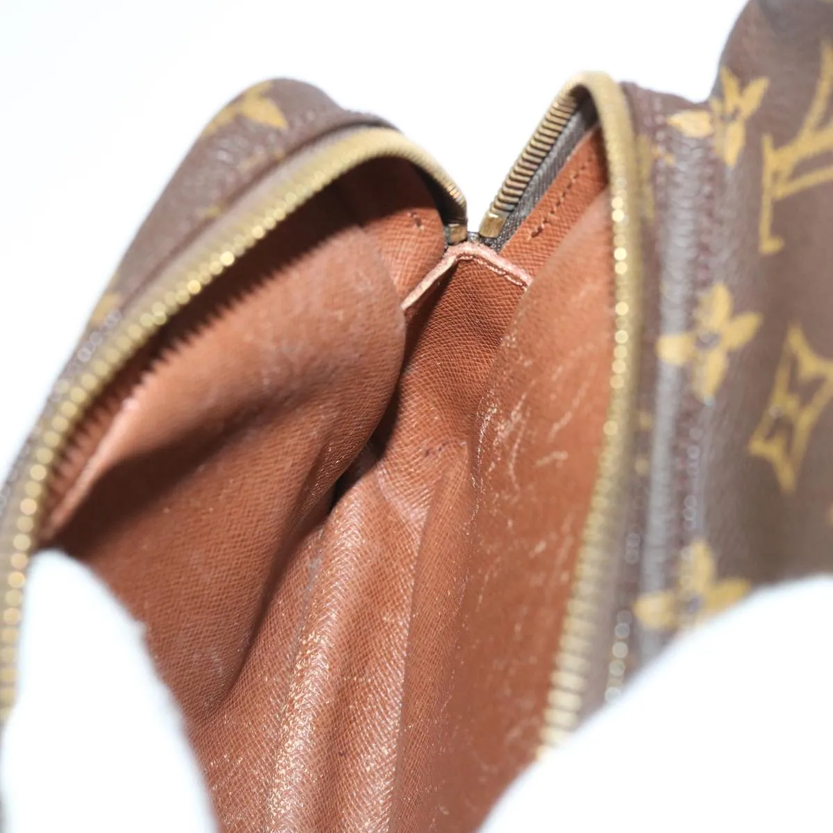 Trendy Inspired Louis Vuitton Monogram Amazon Shoulder Bag M45236 Lv Auth 53500