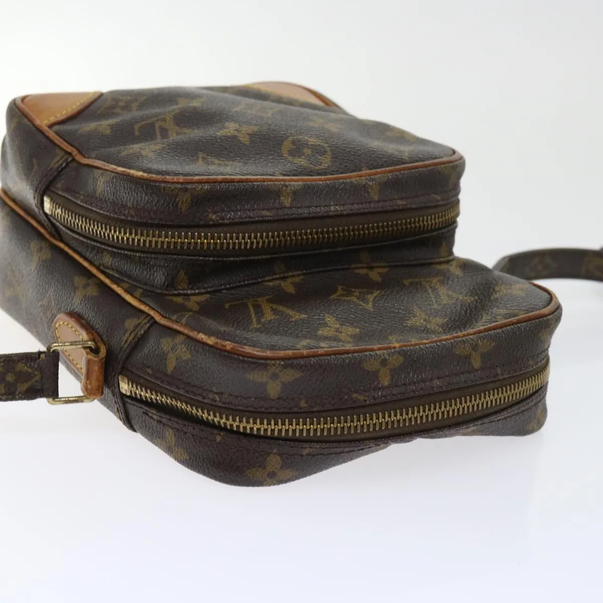 Trendy Inspired Louis Vuitton Monogram Amazon Shoulder Bag M45236 Lv Auth 53500