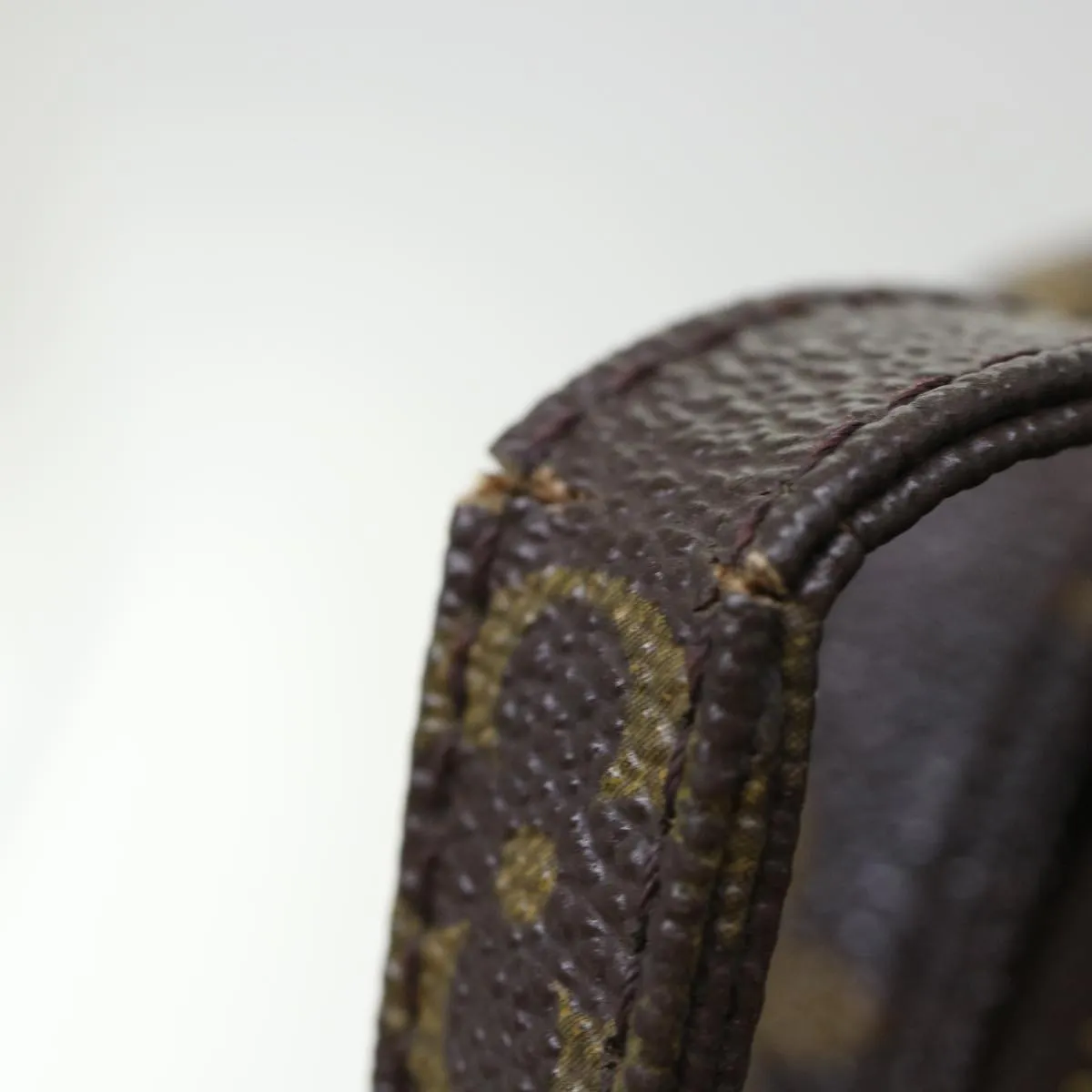 Trendy Inspired Louis Vuitton Monogram Amazon Shoulder Bag M45236 Lv Auth 53500