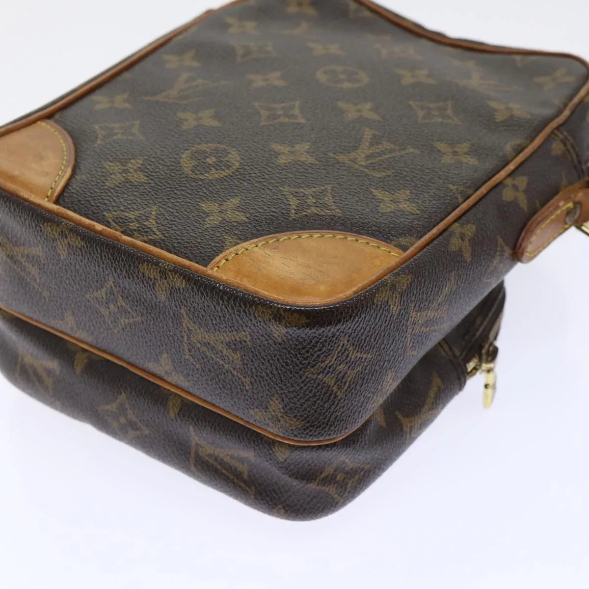 Trendy Inspired Louis Vuitton Monogram Amazon Shoulder Bag M45236 Lv Auth 53500
