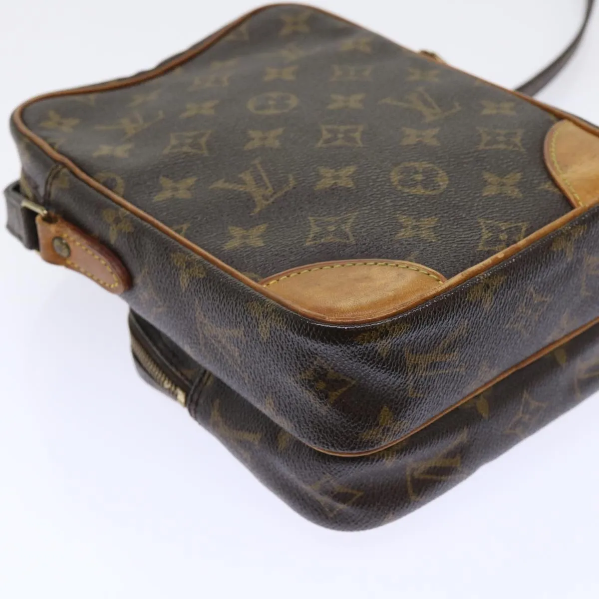 Trendy Inspired Louis Vuitton Monogram Amazon Shoulder Bag M45236 Lv Auth 53500