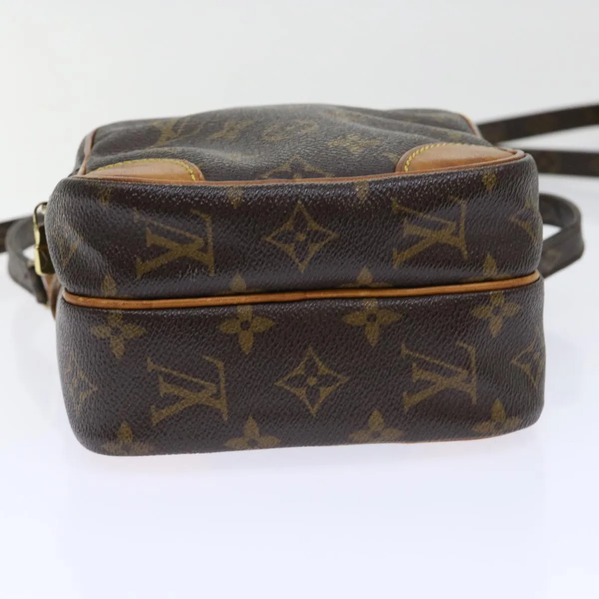 Trendy Inspired Louis Vuitton Monogram Amazon Shoulder Bag M45236 Lv Auth 53500
