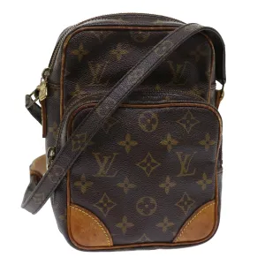 Trendy Inspired Louis Vuitton Monogram Amazon Shoulder Bag M45236 Lv Auth 53500
