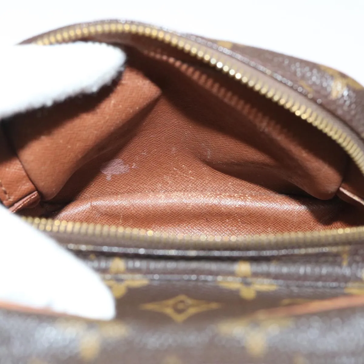 Trendy Inspired Louis Vuitton Monogram Amazon Shoulder Bag M45236 Lv Auth 53500