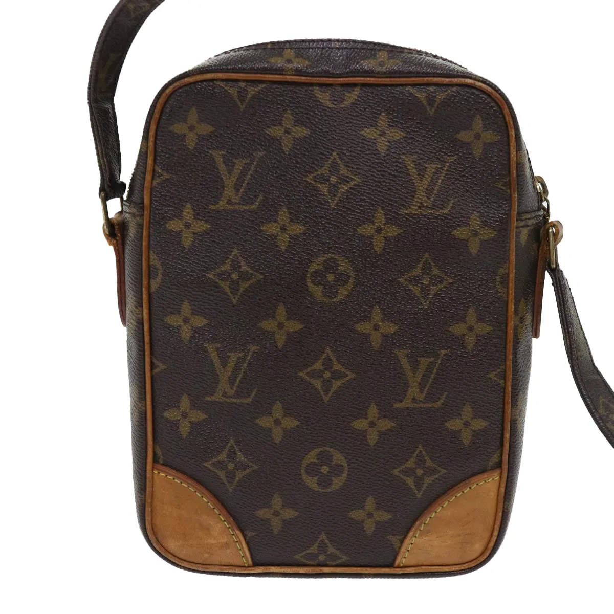 Trendy Inspired Louis Vuitton Monogram Amazon Shoulder Bag M45236 Lv Auth 53500