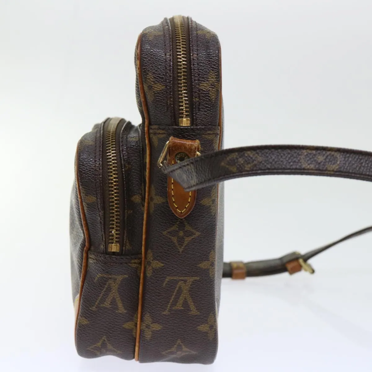 Trendy Inspired Louis Vuitton Monogram Amazon Shoulder Bag M45236 Lv Auth 53500