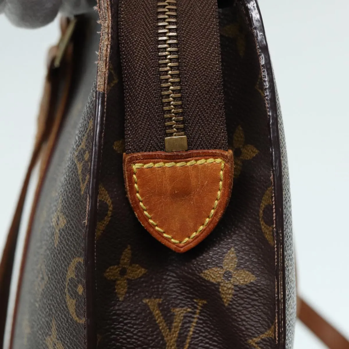 Trendy Inspired Louis Vuitton Monogram Babylone Tote Bag M51102 Lv Auth 89328