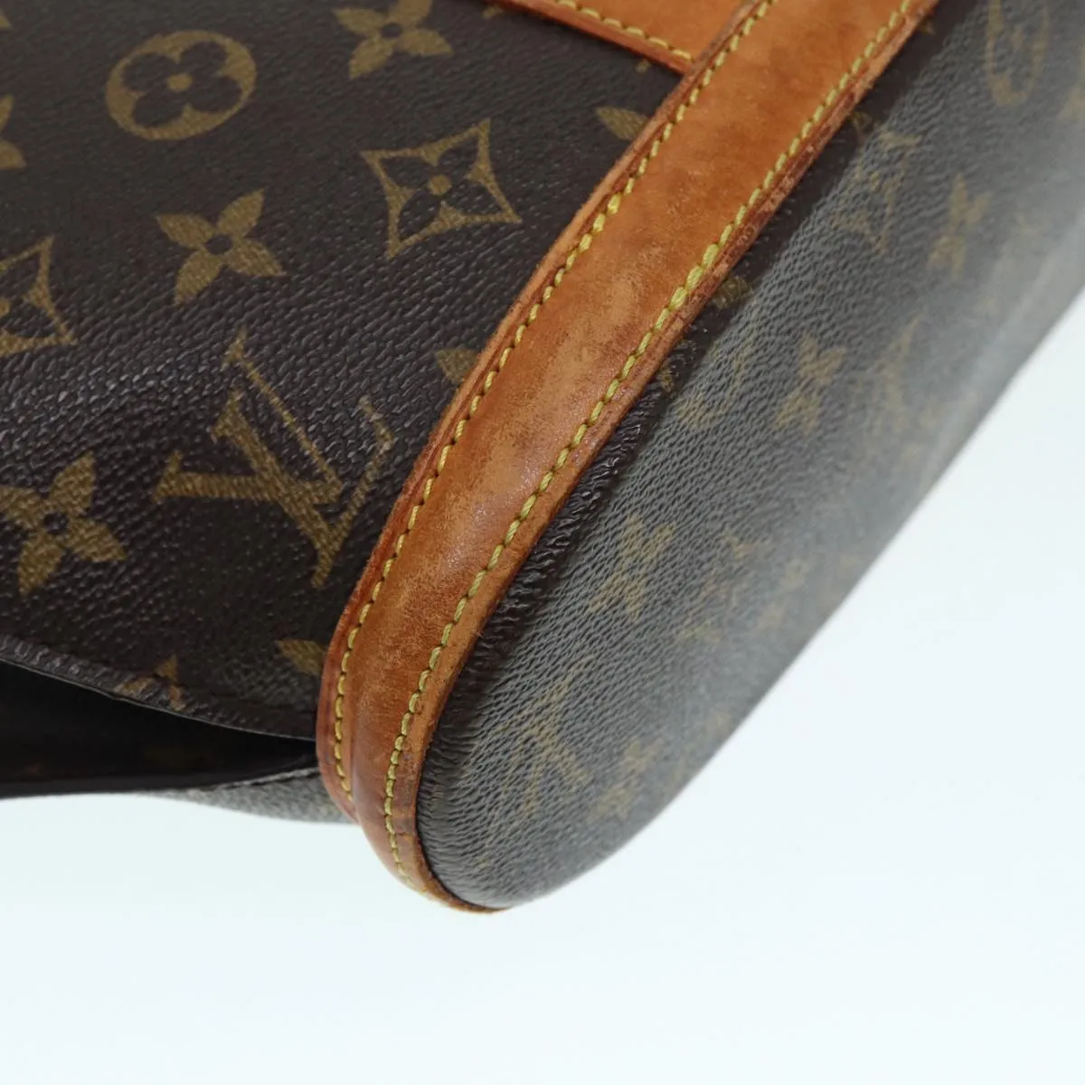 Trendy Inspired Louis Vuitton Monogram Babylone Tote Bag M51102 Lv Auth 89328