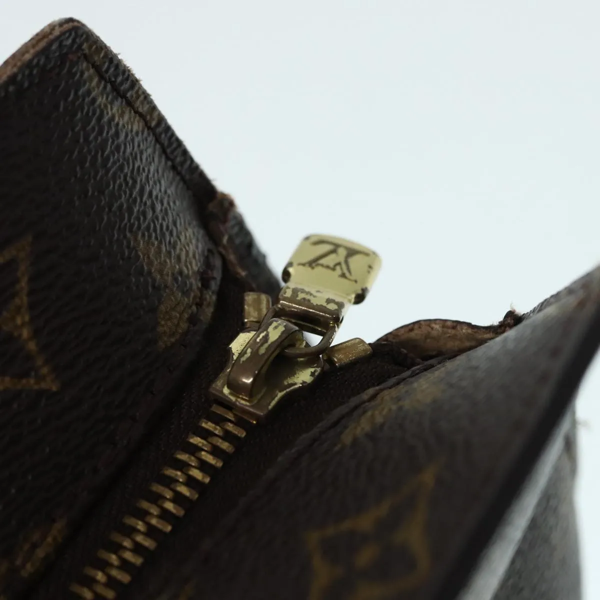 Trendy Inspired Louis Vuitton Monogram Babylone Tote Bag M51102 Lv Auth 89328