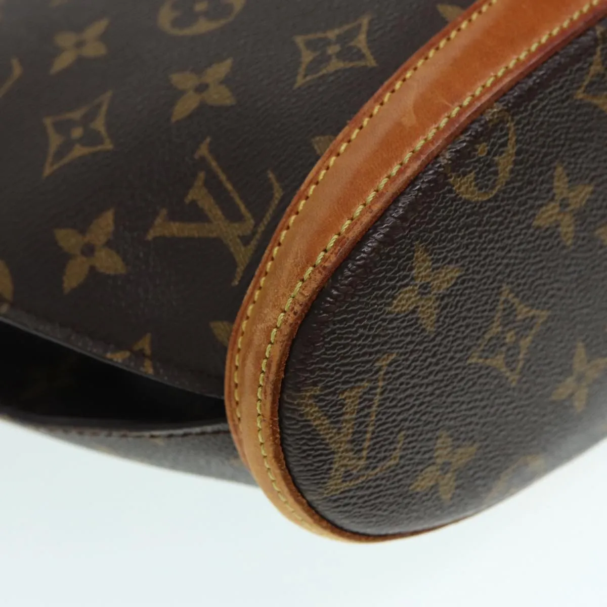 Trendy Inspired Louis Vuitton Monogram Babylone Tote Bag M51102 Lv Auth 89328