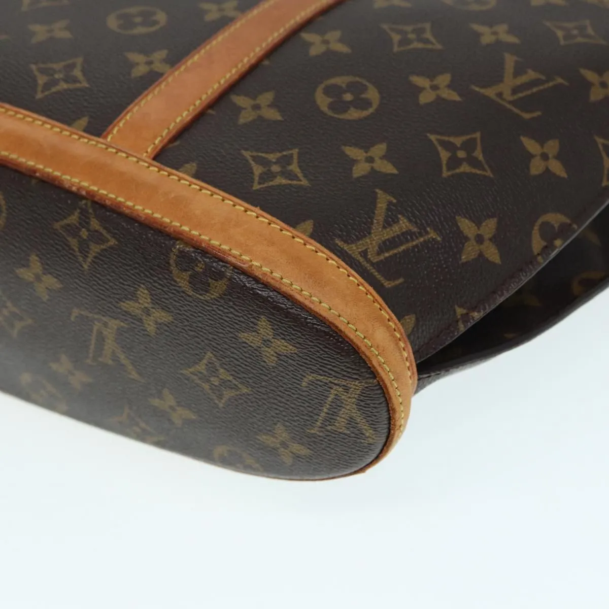 Trendy Inspired Louis Vuitton Monogram Babylone Tote Bag M51102 Lv Auth 89328