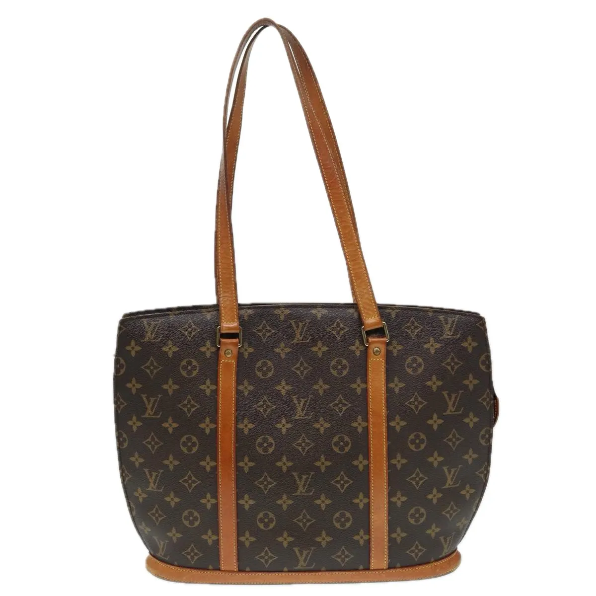 Trendy Inspired Louis Vuitton Monogram Babylone Tote Bag M51102 Lv Auth 89328