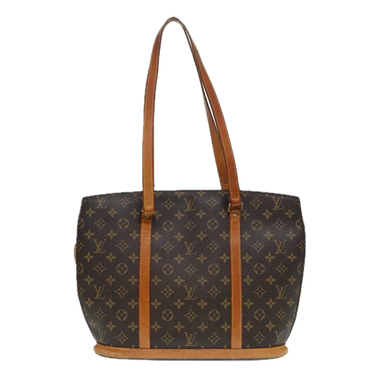 Trendy Inspired Louis Vuitton Monogram Babylone Tote Bag M51102 Lv Auth 89328