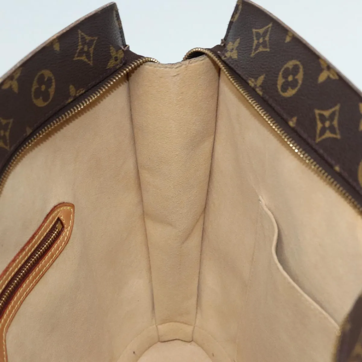 Trendy Inspired Louis Vuitton Monogram Babylone Tote Bag M51102 Lv Auth 89328