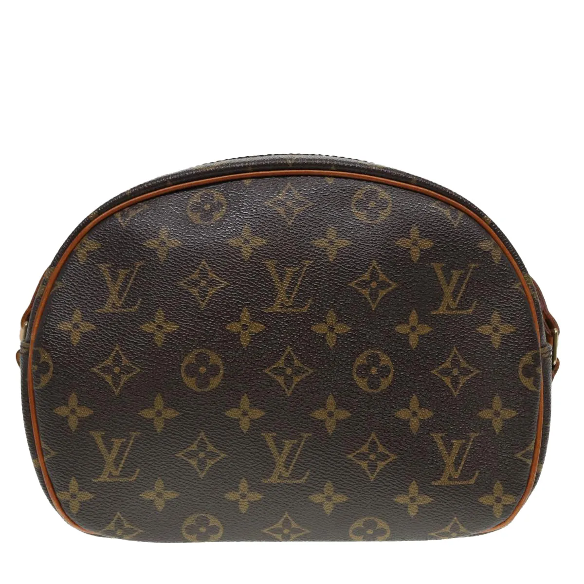Trendy Inspired Louis Vuitton Monogram Blois Shoulder Bag M51221 Lv Auth 88694