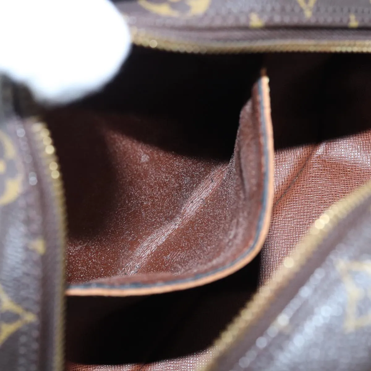 Trendy Inspired Louis Vuitton Monogram Blois Shoulder Bag M51221 Lv Auth 88694