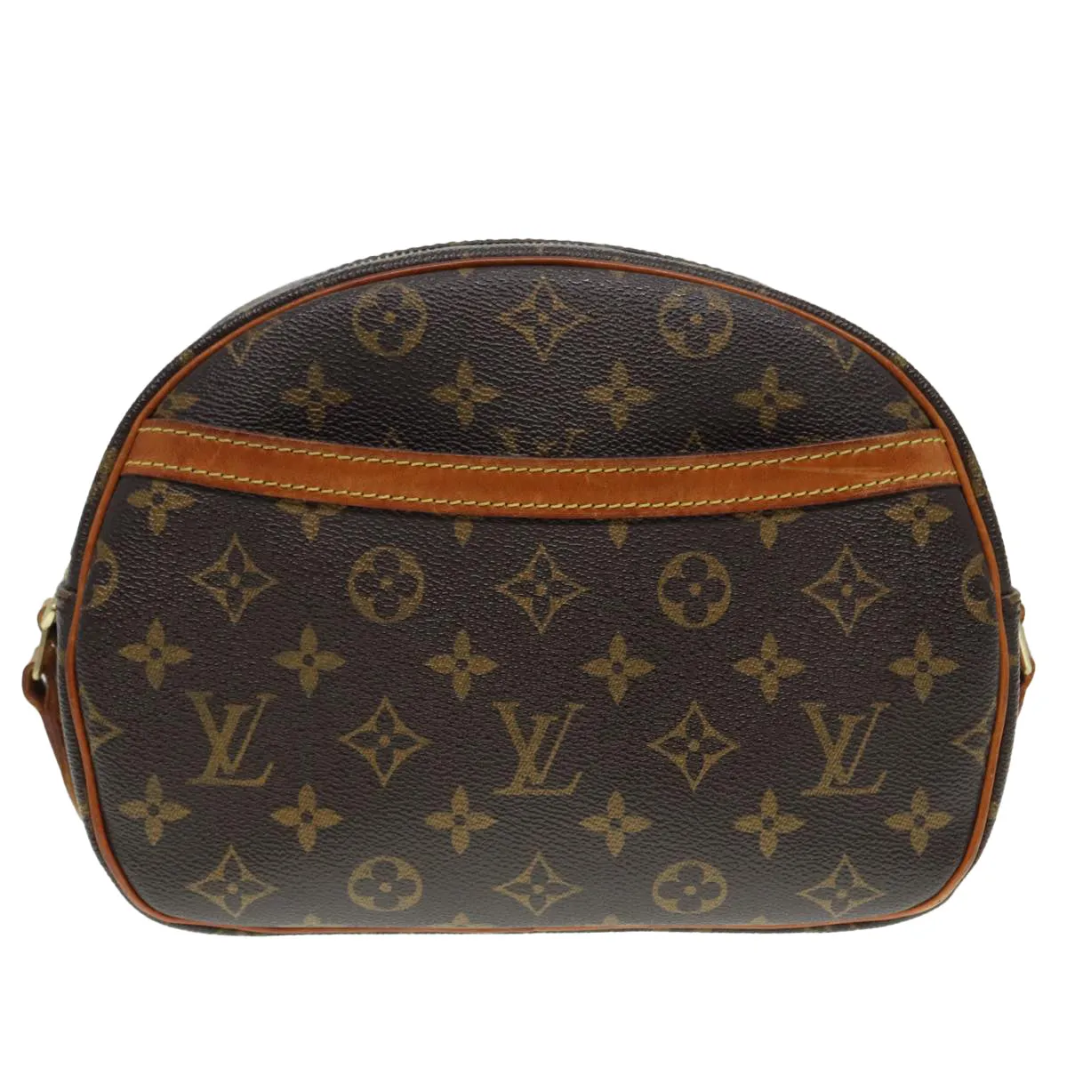 Trendy Inspired Louis Vuitton Monogram Blois Shoulder Bag M51221 Lv Auth 88694