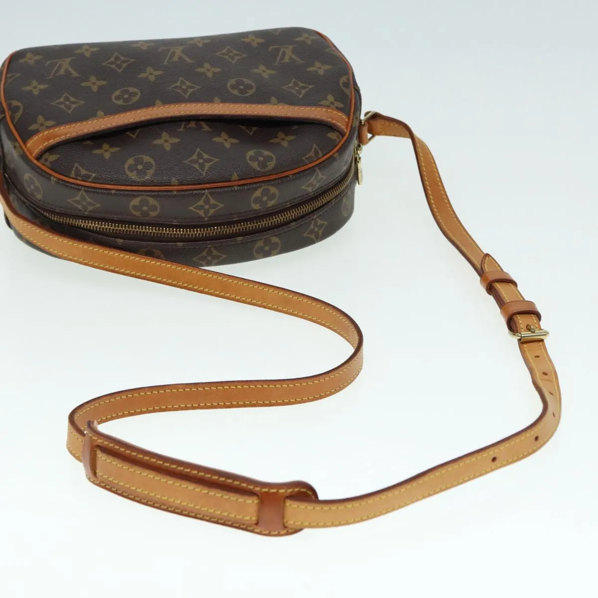 Trendy Inspired Louis Vuitton Monogram Blois Shoulder Bag M51221 Lv Auth 88694