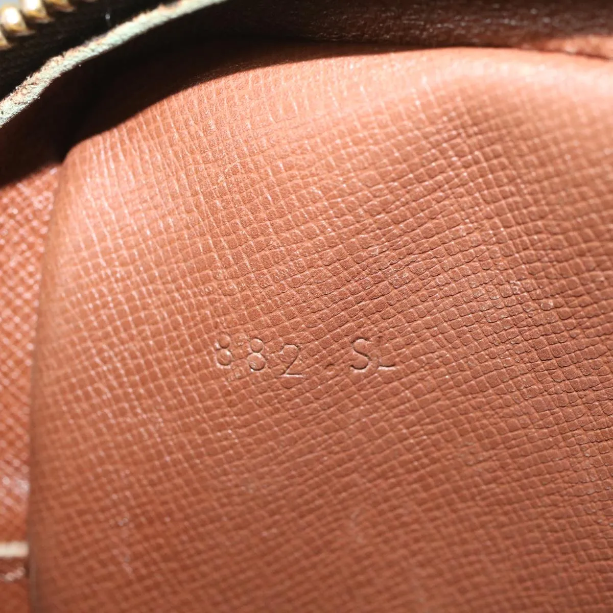 Trendy Inspired Louis Vuitton Monogram Danube Shoulder Bag M45266 Lv Auth Yk8828