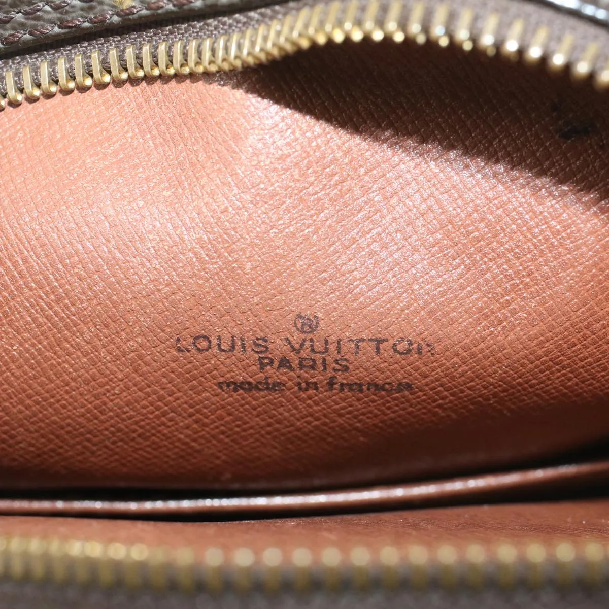 Trendy Inspired Louis Vuitton Monogram Danube Shoulder Bag M45266 Lv Auth Yk8828