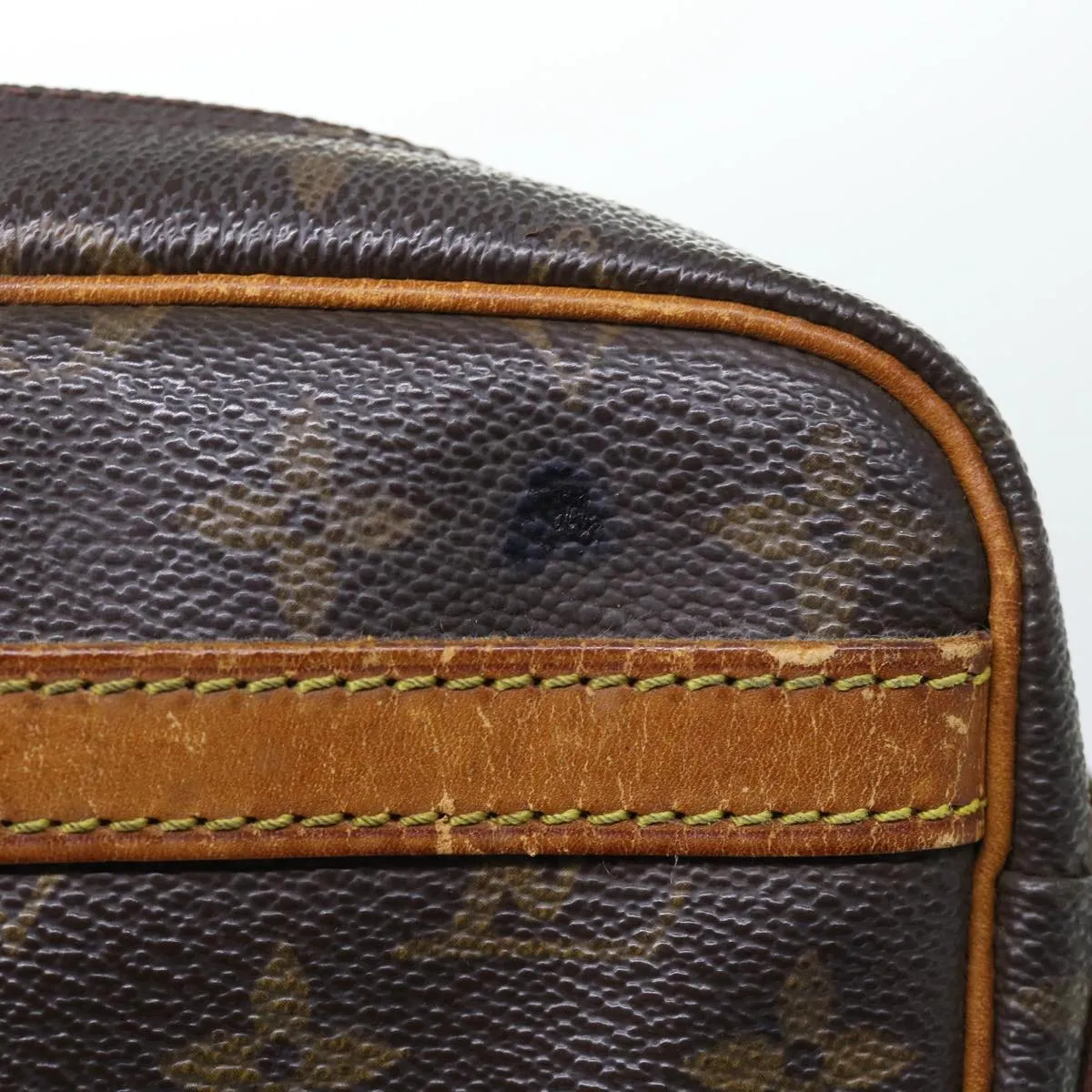 Trendy Inspired Louis Vuitton Monogram Jeune Fille Pm Shoulder Bag M51227 Lv Auth 52311