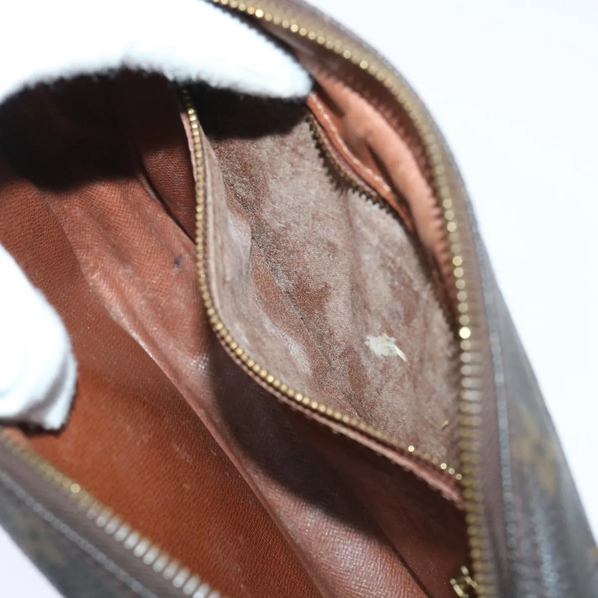 Trendy Inspired Louis Vuitton Monogram Jeune Fille Pm Shoulder Bag M51227 Lv Auth 52311