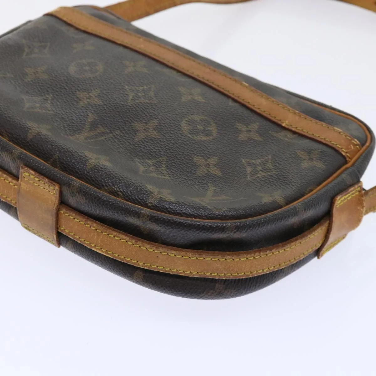 Trendy Inspired Louis Vuitton Monogram Jeune Fille Pm Shoulder Bag M51227 Lv Auth 52311