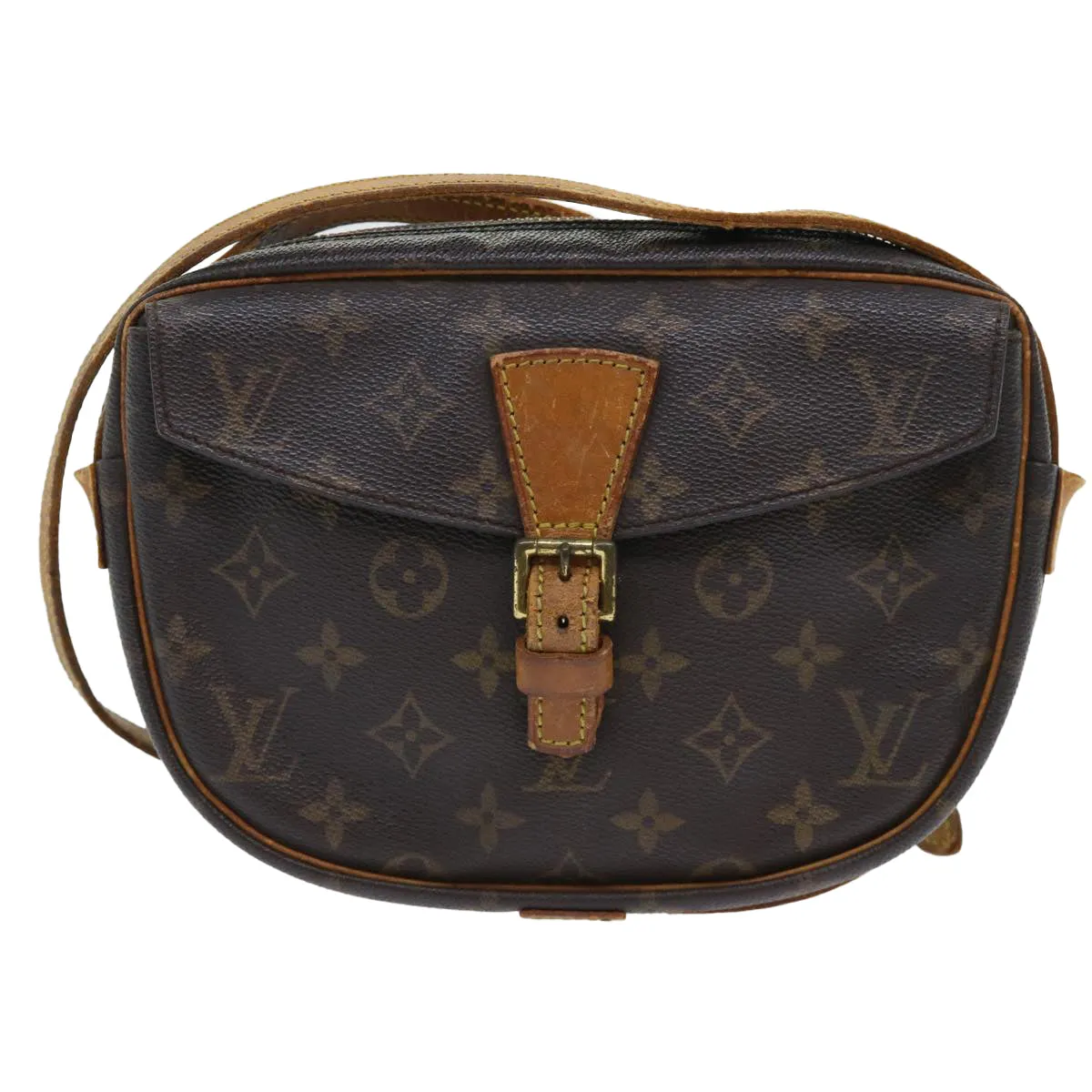 Trendy Inspired Louis Vuitton Monogram Jeune Fille Pm Shoulder Bag M51227 Lv Auth 52311