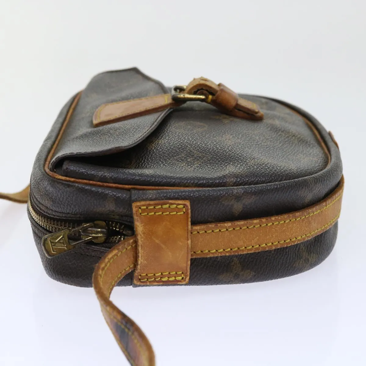 Trendy Inspired Louis Vuitton Monogram Jeune Fille Pm Shoulder Bag M51227 Lv Auth 52311