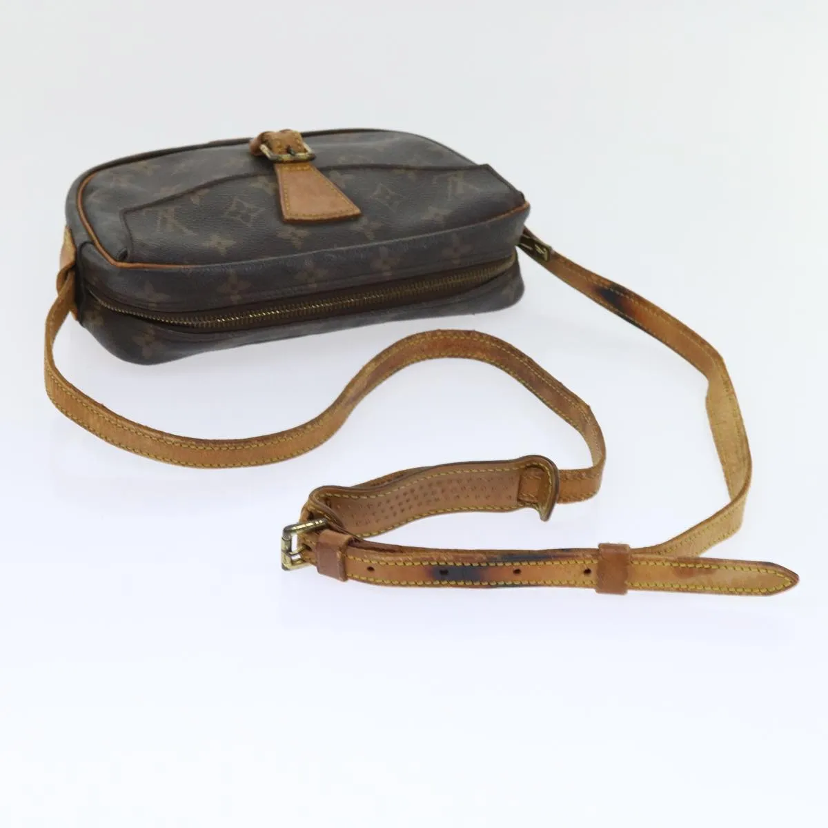 Trendy Inspired Louis Vuitton Monogram Jeune Fille Pm Shoulder Bag M51227 Lv Auth 52311