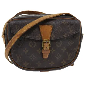 Trendy Inspired Louis Vuitton Monogram Jeune Fille Pm Shoulder Bag M51227 Lv Auth 52311